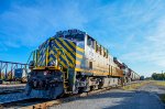 CN 2750 leads 403 in Mont-Joli